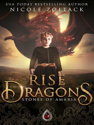cover image of Rise of Dragons